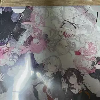 Pseka Nigo Clear File Album Bonus