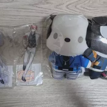 Pseka Prosecca Akito Touya Thanksgiving Acrylic, Sister