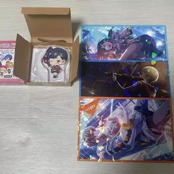 Pseka Prosecca Бонусная открытка в честь 2,5-летнего юбилея Corotto