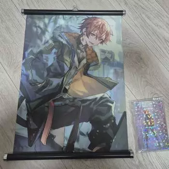 Pseka Prosecca Shinonome Akito Палочка для ног, акриловая подставка