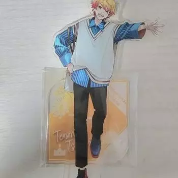 Pseka Prosecca Tenmatsukasa Благодарственный фестиваль Акрил