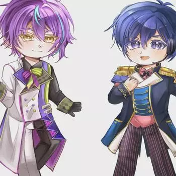 Pseka Prosecca Wonder Show Louis Kaito Unofficial Merchandise Sell