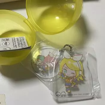 Псека Просекка Санрио Коллаборация Кагамине Рин