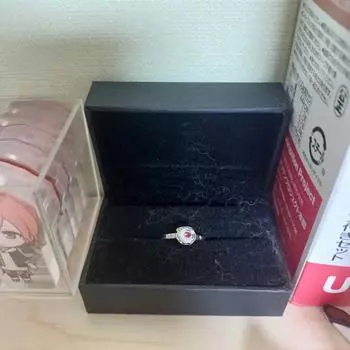 Pseka Vivas Ring Touya Akito An Kohane