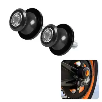 PSLER 10MM M10 X1.25 Swing Arm Spool Slider Stand Screw Compatible Kawasaki Z750 /Z750S/