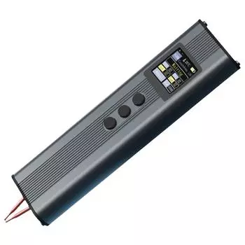 PSW01 Ручной аппарат для точечной сварки с цифровым дисплеем, мини-аппарат для точечной сварки, 11 передач, регулируемый, с двойным импульсом для аккумулятора 18650, никель