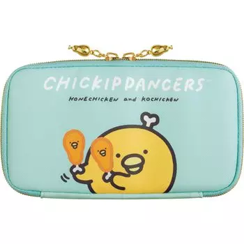 PT06101 Chiquip Dancers Multi Pen Pouch