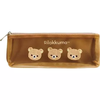 PT16201 Сетчатый чехол для ручек Rilakkuma