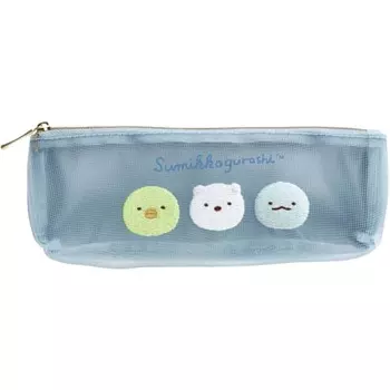 PT16203 Сетчатый чехол для ручек Sumikko Gurashi