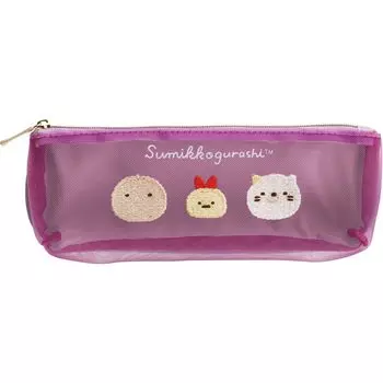 PT16204 Сетчатый чехол для ручек Sumikko Gurashi