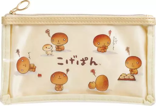PT19902 Kogepan Clear Pen Pouch