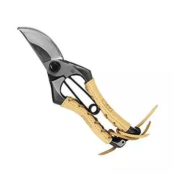 Пт 8 дюймов стоп кожаная обертка TS060 MikiKajiya деревня тип A улучшенные секаторы (японский импорт)