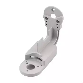 PTZ кронштейн Gimbal Yaw Arm Пластиковый Простая Установка Сборка, Тип L, Аксессуары, Монтаж