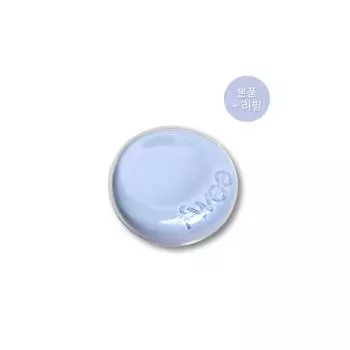 Pu Cushion Glass 15g оригинальный + набор для замены, 02 nude glass, 1 набор