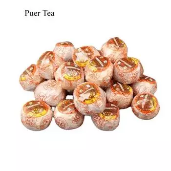 Pu-erh Tea Ripe Tea Citrus Pu-erh Tea Aged Orange Pu Tea Orange Pu Date Aroma