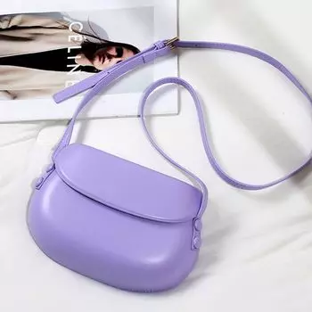 PU кожа женская сумка через плечо модный роскошный кошелек сумки-слинг сумка через плечо седельная сумка конфетного цвета для девушек сумки-мессенджеры