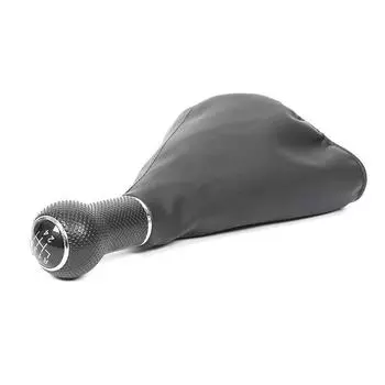 PU кожаная 5-скоростная ручка переключения передач для Golf MK4 Bora POLO для SEAT CORDOBA INCA IBIZA, рычаг переключения передач, аксессуары для Jetta CHINA