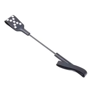 PU кожаный кнут-лопатка для тренировки лошадей, усиление боли, конный хлыст, хлыст для верховой езды, ролевая игра