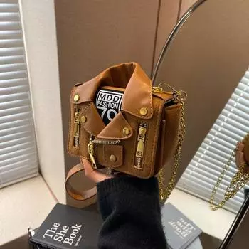 PU квадратные женские сумки с верхней ручкой уникальный дизайн на молнии высококачественные сумки через плечо для женщин дизайнерский стиль