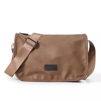 PU Leather Crossbody Bag Luxury Design Sling Crossbody Bag Handbag Shoulder Messenger Bag Outdoor