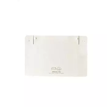 PU Leather Pet Anti Spill Placemat Oil Resistant Dog Food Pad Easy To Clean Cat Bowl Mat Kitten бежевый