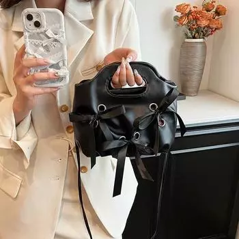 ПУ молния внутренний карман женские сумки через плечо швейные нитки новые сумки через плечо для женщин