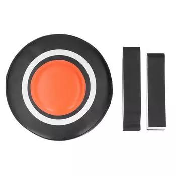 PU настенный боксерский коврик регулируемая высота губка фитнес-оборудование боксерская мишень настенный коврик для бокса