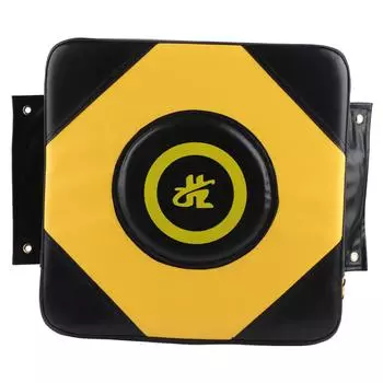 PU настенный боксерский мешок Focus Target Wall Fighting Pad тренировочный мешок для санда тхэквондочерний и черный