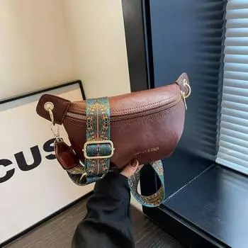 PU молния молодежные женские поясные сумки Advanced Sense женские сумки через плечо распродажа бренд горячая распродажа