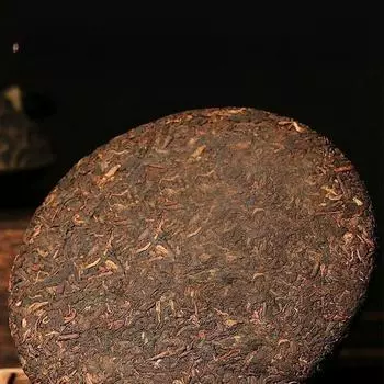 Пуэр мур Лао Баньчжан th d arbre ancien aiguille dore Lotus blanc 357г Banzhang Pu er