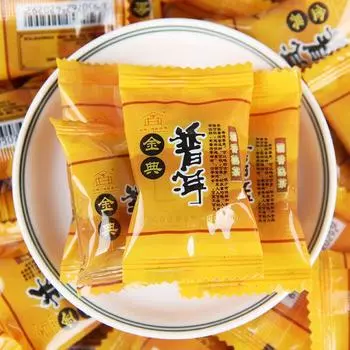 Пуэр с ароматом клейкого риса, чай пуэр, мини-торт, чай Туо Ча, приготовленная упаковка, 500 г 500g