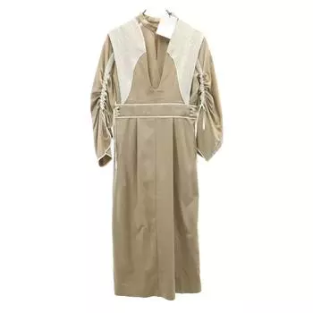 PUBLIC TOKYO Unused Made in Japan Long sleeve Layered Set JQ one piece Women Used