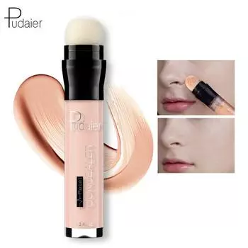Pudaier Makeup Concealer Fix Concealer Stick Водостойкий консилер 6 цветов Beauty 01