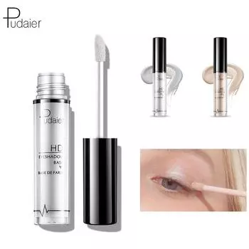 Pudaier Водостойкий долговечный цветной праймер для век Тени для век Праймер для век 01#