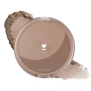 пудра BETTER THAN SHAPE 01 OAT GRAIN оттенок rom&nd
