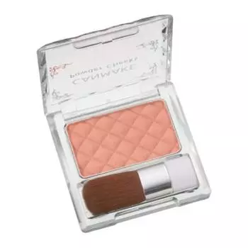 Пудра Canmake для щек PW35 Skin Peach 4,4 г розовый