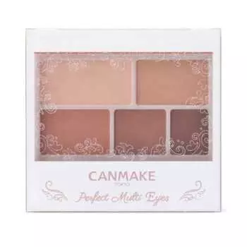 Пудра Canmake Perfect Multi Eyes 05 Миндаль Мокко 3,0 г