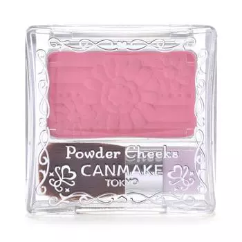 Пудра Canmake Powder Cheeks 20 леденцов розового цвета 4,4 г