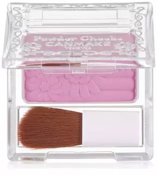 Пудра Canmake Powder Cheeks PW39 Фиолетовый Фиолетовый 4,4 г