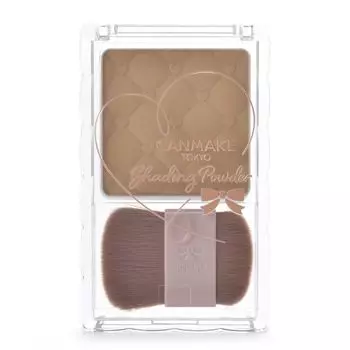 Пудра Canmake Shading Powder 01 Danish Brown 4,4 г (х 1)