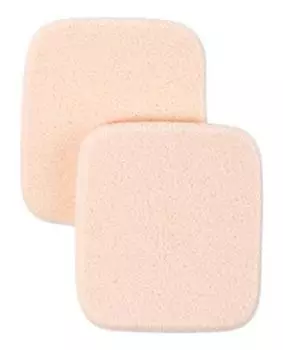 Пудра Cezanne обычная сменная пуховка 2 шт.