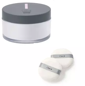 Пудра Chacott Finishing Powder Пудра для лица Finishing Powder Увлажняющая сыворотка 24 часа Пудра High Vision Compatible Powder Завершение макияжа Уход за кожей 773 Прозрачный 20 г