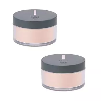 Пудра Chacott Finishing Powder Пудра для лица Матовая финишная пудра Матовая прозрачность Косметика для всех типов кожи Жирная кожа Предотвращает осыпание макияжа