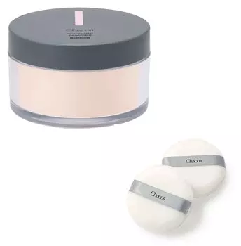 Пудра Chacott Finishing Powder Пудра для лица Finishing Powder Увлажняющая сыворотка 24 часа Пудра High Vision Совместимая пудра для макияжа Завершение ухода за кожей для женщин и мужчин