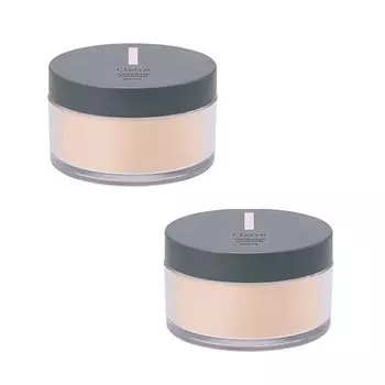 Пудра Chacott Finishing Powder Пудра для лица Предотвращает осыпание макияжа и блеск Функциональная пудра Финишная пудра Матовая Матовая Прозрачность Кожа