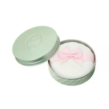 Пудра Club 24-Hour 26 г, Белый цветочный букет, 1