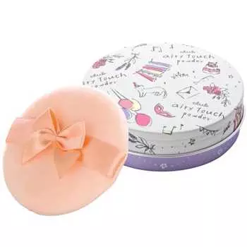 Пудра Club Airy Touch Powder b Pink Beige Foundation La France Scent 21 г (х 1)