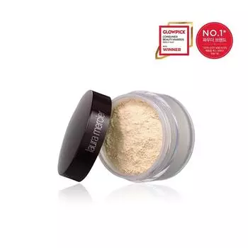 пудра для фиксации макияжа laura mercier (размер путешествия) 9,3 г