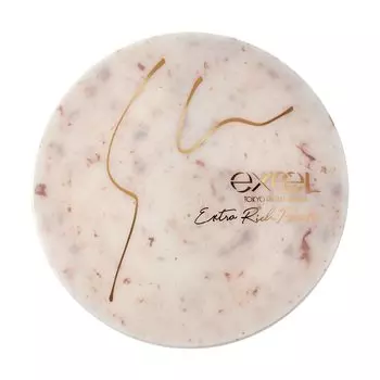 Пудра для лица Excel Extra Rich Powder 01 22 (Персиково-бежевый)