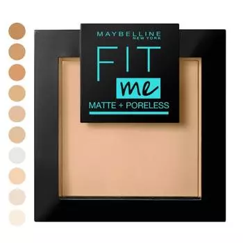 Пудра для лица Maybelline Fit me 130 бежевый 10 г